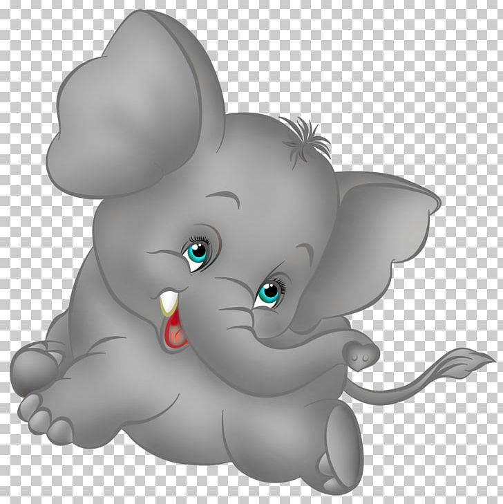 Elephant Cartoon PNG, Clipart, Carnivoran, Cartoon, Cartoons, Cat, Cat Like Mammal Free PNG Download