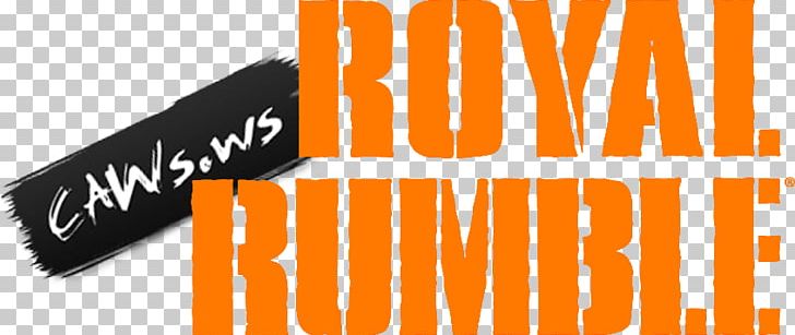 Royal Rumble (2012) Logo Font Brand Product PNG, Clipart, Brand, Graphic Design, Line, Logo, Orange Free PNG Download