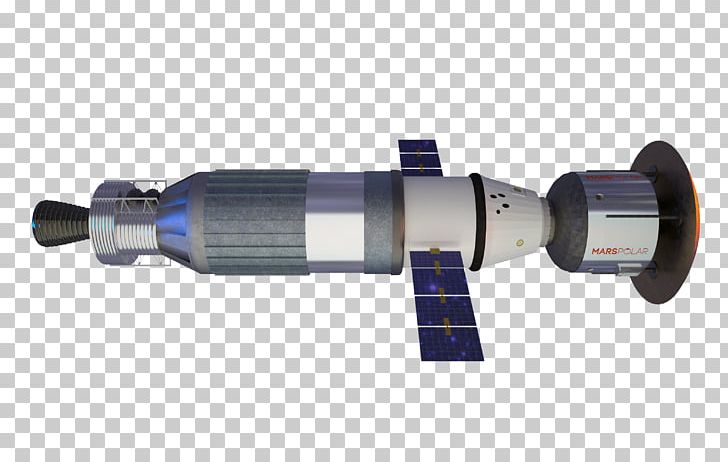 SpaceX Mars Transportation Infrastructure Human Mission To Mars Exploration Of Mars Spacecraft PNG, Clipart, Angle, Colonization Of Mars, Cylinder, Hardware, Hohmann Transfer Orbit Free PNG Download
