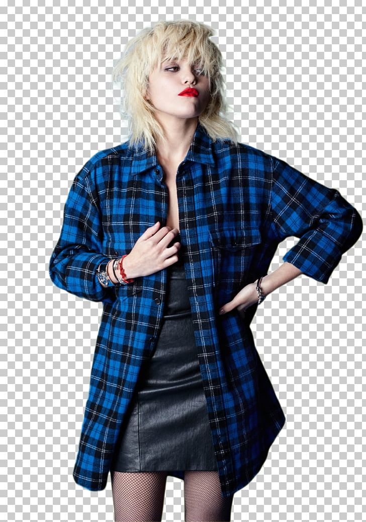 Tartan Grunge Fashion Fashion Photography PNG, Clipart, Baby Driver, Coat, Courtney Love, Electric Blue, Fashion Free PNG Download