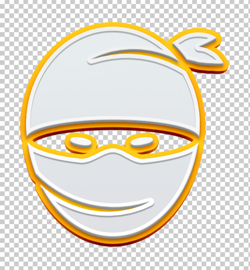 Japan Icon People Icon Ninja Portrait Icon PNG, Clipart, Cartoon, Emblem, Emoticon, Eyewear, Happiness Free PNG Download