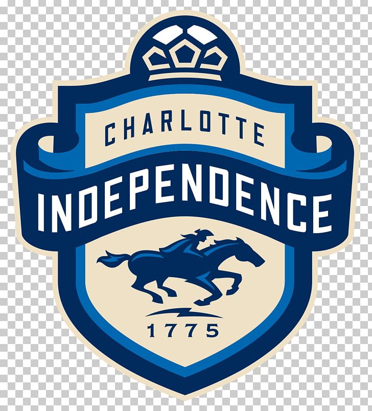 Charlotte Independence Matthews United Soccer League FC Cincinnati PNG, Clipart, Area, Brand, Charlotte, Charlotte Independence, Emblem Free PNG Download