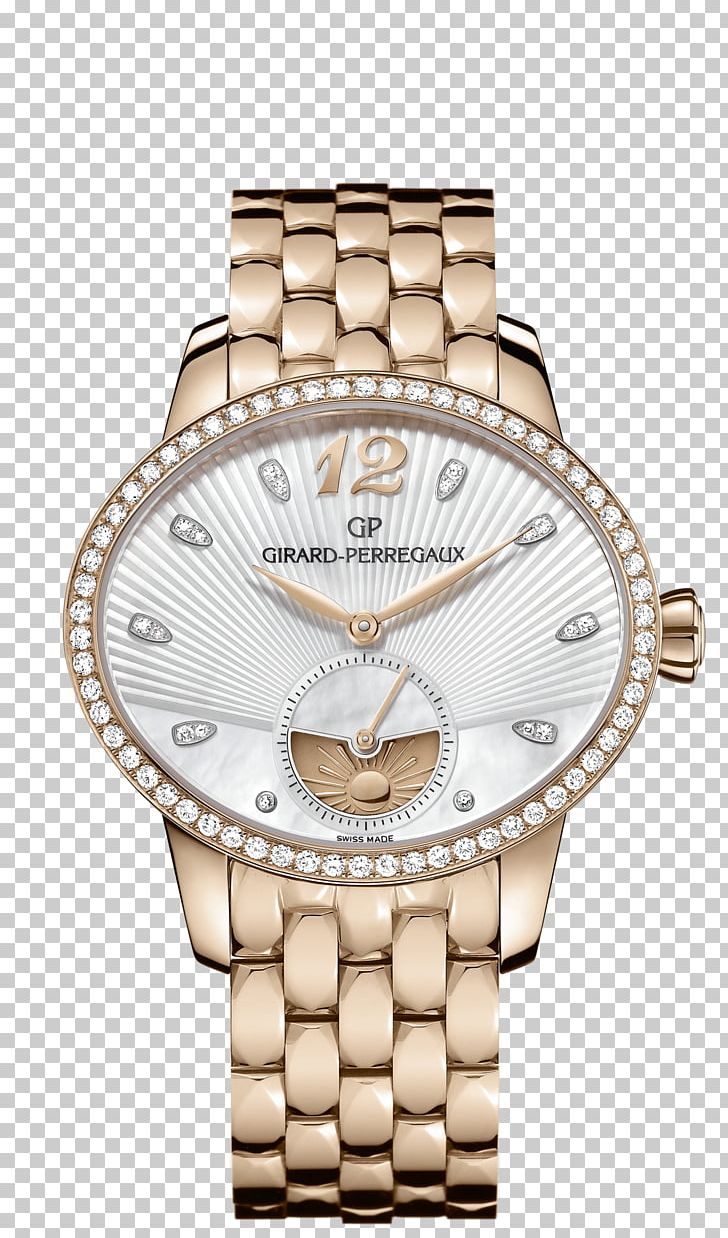 Girard-Perregaux Watch Rolex Jewellery Chronograph PNG, Clipart,  Free PNG Download
