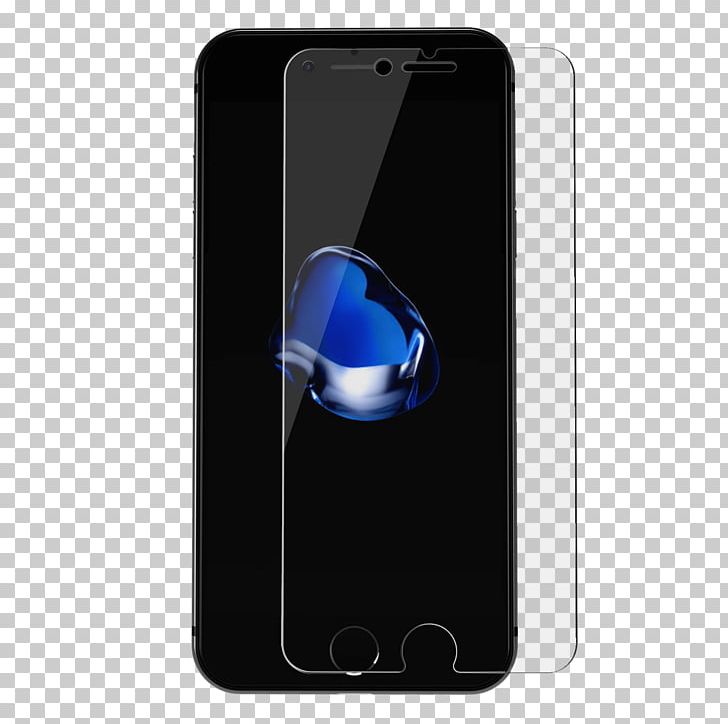 IPhone 7 Plus IPhone 8 Plus IPhone 5 IPhone X Screen Protectors PNG, Clipart, Apple, Communication Device, Electronics, Gadget, Glass Free PNG Download