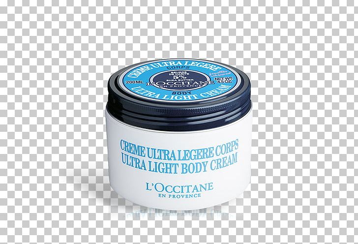 Lotion L'Occitane En Provence L'Occitane Shea Butter Ultra Rich Body Cream PNG, Clipart,  Free PNG Download