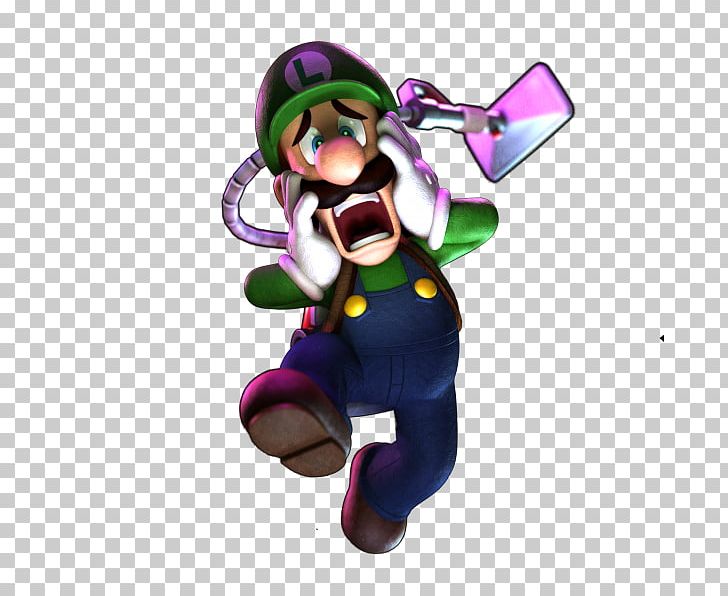 Luigi's Mansion 2 New Super Luigi U Super Mario Bros. PNG, Clipart, Cartoon, Eyewear, Figurine, Glasses, Luigi Free PNG Download