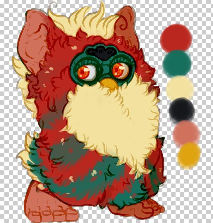 Owl Furby Christmas Ornament Christmas Tree PNG, Clipart, Adoption, Animals, Antique, Art, Beak Free PNG Download