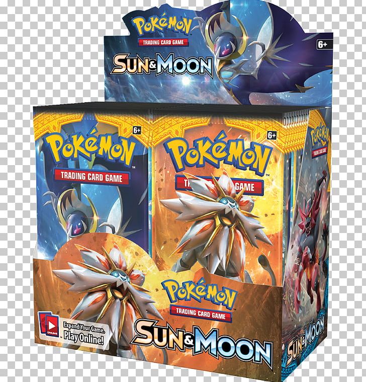 Pokémon Sun And Moon Pokémon Trading Card Game Booster Pack Collectible Card Game PNG, Clipart, Alola, Booster, Booster Pack, Card Game, Collectible Card Game Free PNG Download