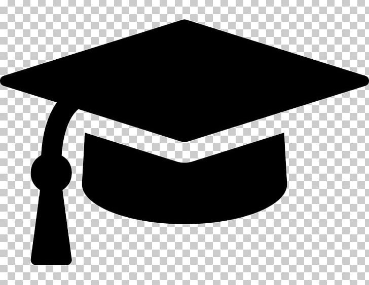 Square Academic Cap Graduation Ceremony Computer Icons PNG, Clipart, Academic Degree, Angle, Black, Black And White, Cap Free PNG Download