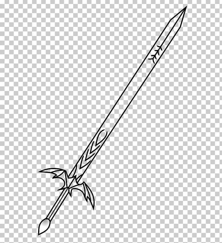The Legend Of Zelda: Skyward Sword Ninja Gaiden: Dragon Sword Minecraft Coloring Book PNG, Clipart, Angle, Black And White, Cold Weapon, Drawing, Free Sword Cliparts Free PNG Download