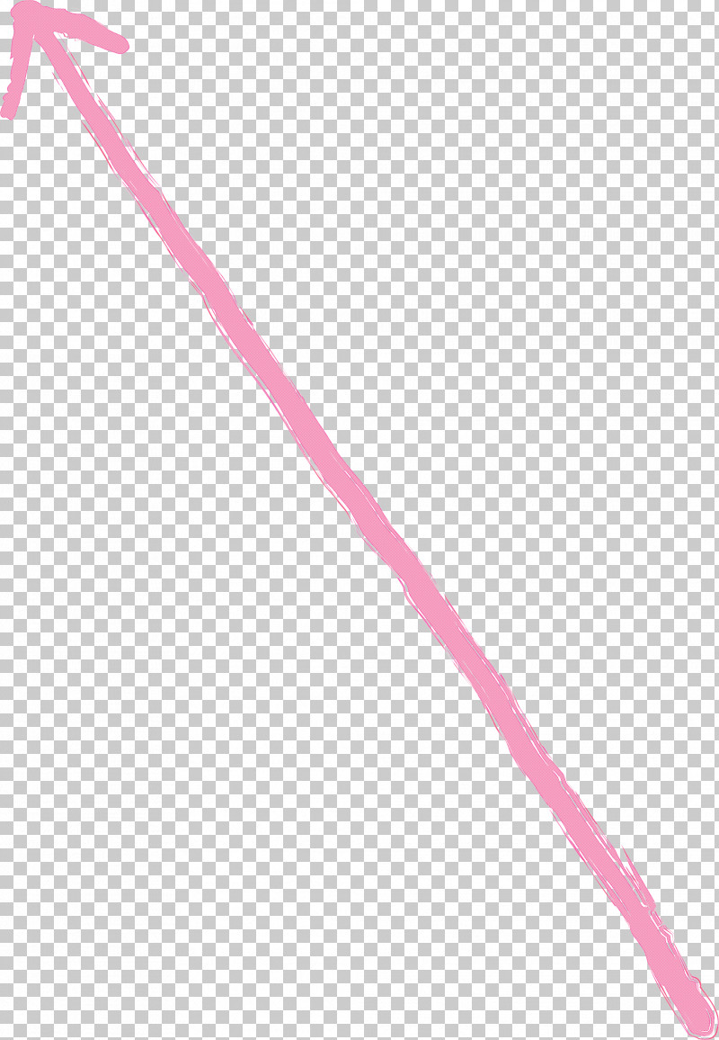 Hand Drawn Arrow PNG, Clipart, Hand Drawn Arrow, Line, Magenta, Pink Free PNG Download