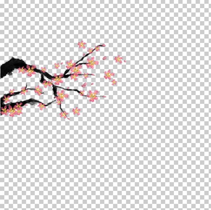 Flower PNG, Clipart, Ameixeira, Branch, Cherry Blossom, Computer Wallpaper, Download Free PNG Download