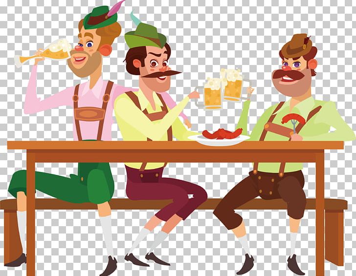 Oktoberfest Celebrations Beer Pretzel PNG, Clipart, Art, Beach Party, Beer Festival, Beer Style, Birthday Party Free PNG Download