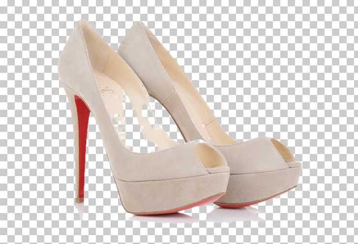 Peep-toe Shoe Court Shoe Fashion High-heeled Shoe Yves Saint Laurent PNG, Clipart, Basic Pump, Beige, Christian Louboutin, Court Shoe, Factory Outlet Shop Free PNG Download