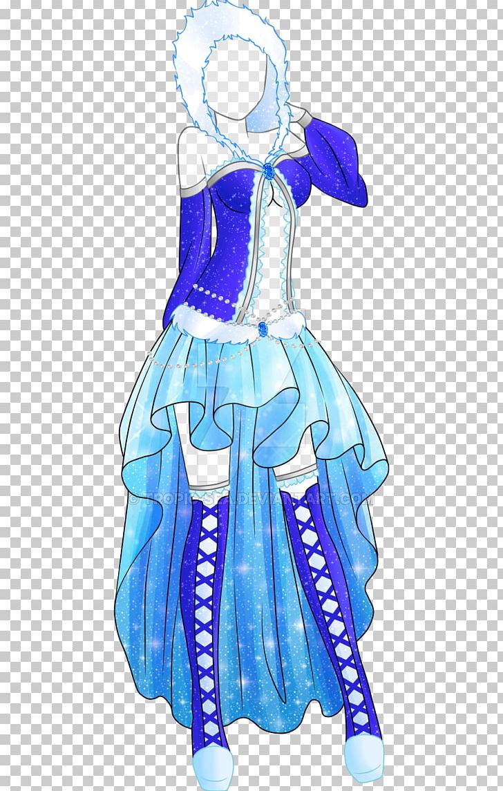 Drawing Clothing Anime Dress Formal Wear PNG, Clipart, Art, Artwork, Ball,  Blue, Clothing Free PNG Download