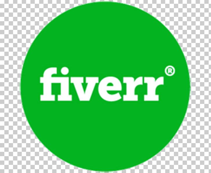 Fiverr Logo Online Marketplace Graphic Design PNG, Clipart, Area, Art, Brand, Circle, Digital Strategy Free PNG Download