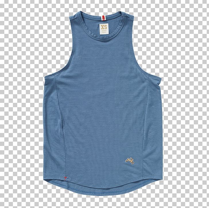 Gilets Sleeveless Shirt PNG, Clipart, Active Shirt, Active Tank, Blue, Clothing, Electric Blue Free PNG Download