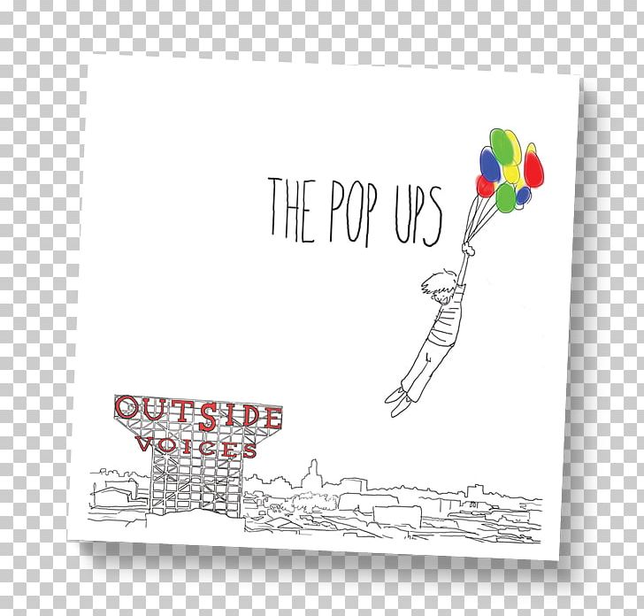 The Pop Ups Song We Live In An Orchestra Pop Up City Records Great Pretenders Club PNG, Clipart, Brand, Costume Party, Graphic Design, Great Pretenders Club, Logo Free PNG Download