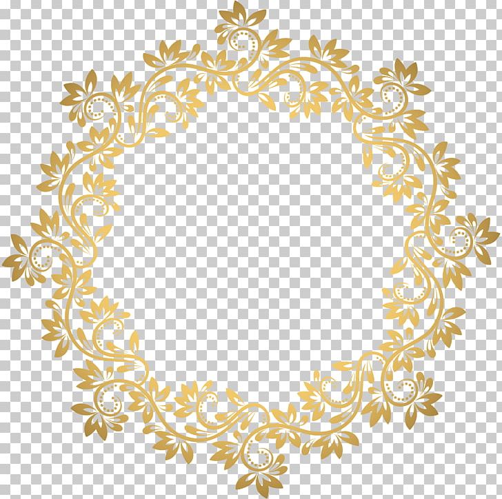Gold PNG, Clipart, Area, Art, Border, Border Frame, Circle Free PNG Download