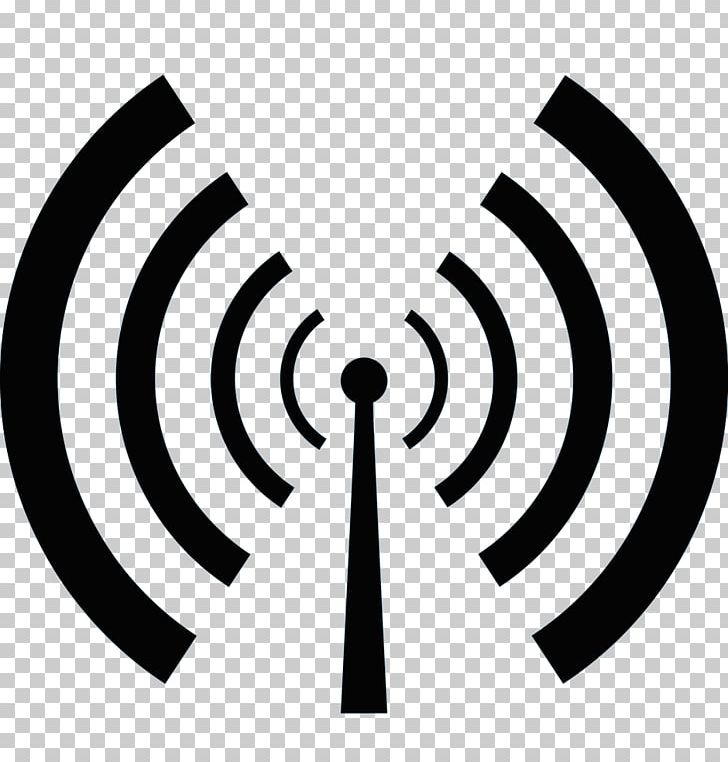 Radio Wave Electromagnetic Radiation Electromagnetic Spectrum PNG, Clipart, Aerials, Black And White, Circle, Electromagnetic Radiation, Electromagnetic Spectrum Free PNG Download