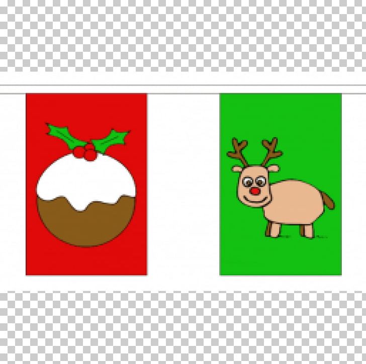 Reindeer Christmas Ornament Vlaggenlijn North Pole PNG, Clipart, Antler, Area, Cartoon, Centimeter, Christmas Free PNG Download
