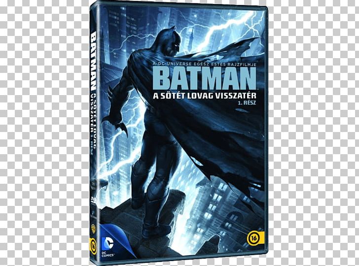 Batman The Dark Knight Returns DC Universe Animated Original Movies Gotham City Film PNG, Clipart, Batman, Batman Under The Red Hood, Brand, Dark Knight Returns, Dark Knight Rises Free PNG Download