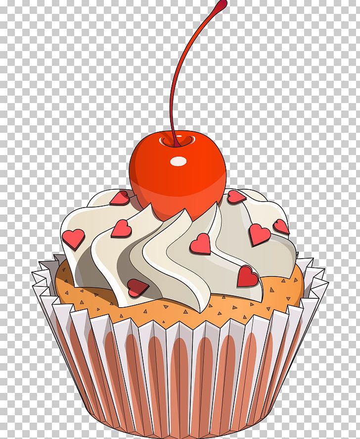Cup Cake Vector PNG Images With Transparent Background | Free Download On  Lovepik