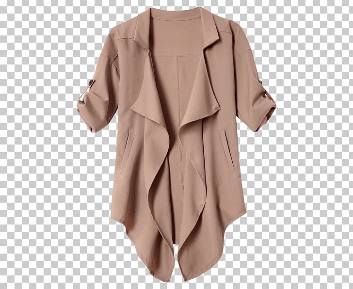 Trench Coat Hoodie Clothing Sleeve PNG, Clipart, Beige, Blouse, Clothing, Clothing Sizes, Coat Free PNG Download