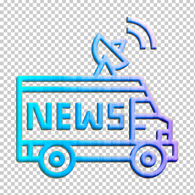 Truck Icon Newspaper Icon Broadcast Icon PNG, Clipart, Broadcast Icon, Logo, Newspaper Icon, Text, Truck Icon Free PNG Download