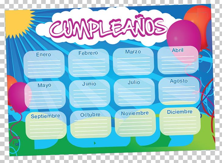 Birthday Calendar Date Anniversary Cumpleaños Feliz PNG, Clipart, Almanac, Anniversary, Aqua, Area, Birthday Free PNG Download