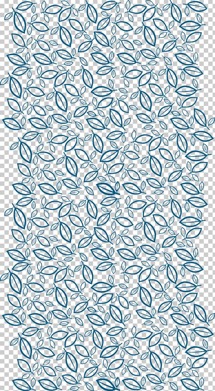 Blue Leaf Pattern PNG, Clipart, Area, Black And White, Blue, Blue Abstract, Blue Background Free PNG Download