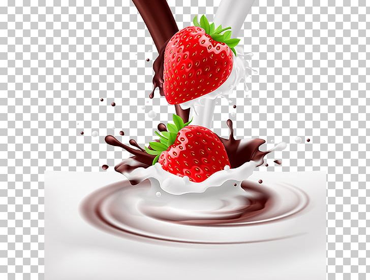 Chocolate Milk Milkshake PNG, Clipart,  Free PNG Download