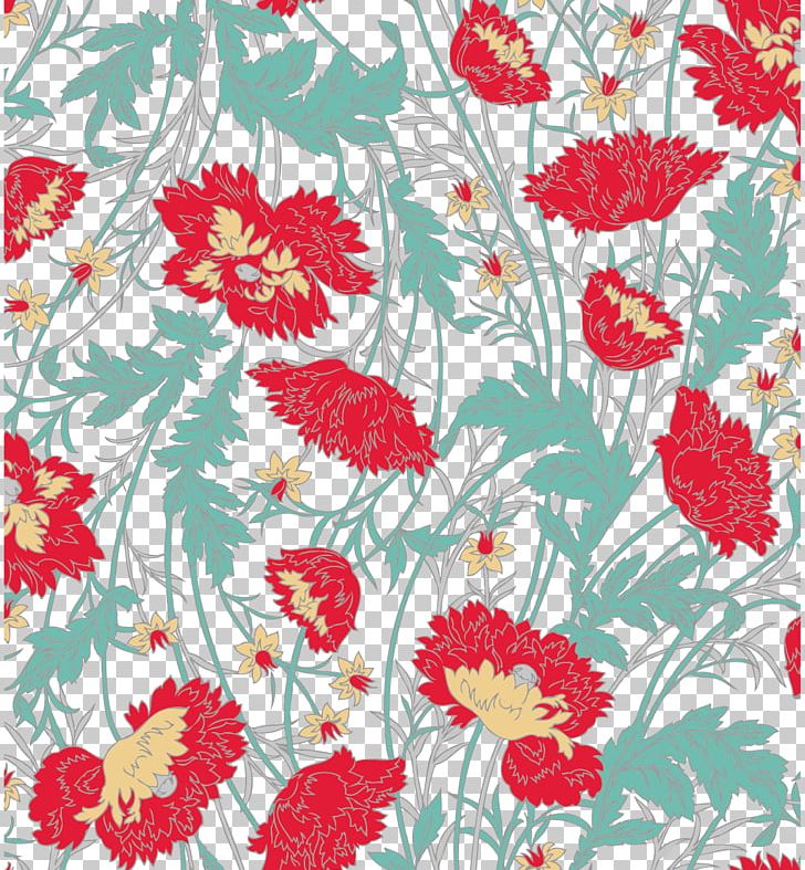 Flower Painting Pattern PNG, Clipart, Area, Art, Atmosphere Vector, Chrysanths, Clothing Pattern Free PNG Download