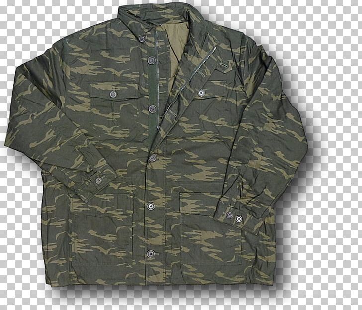 Jacket Coat Military Camouflage Military Uniforms Outerwear PNG, Clipart, Camouflage, Coat, Georges The Big Mans Shop, Jacket, Metal Zipper Free PNG Download