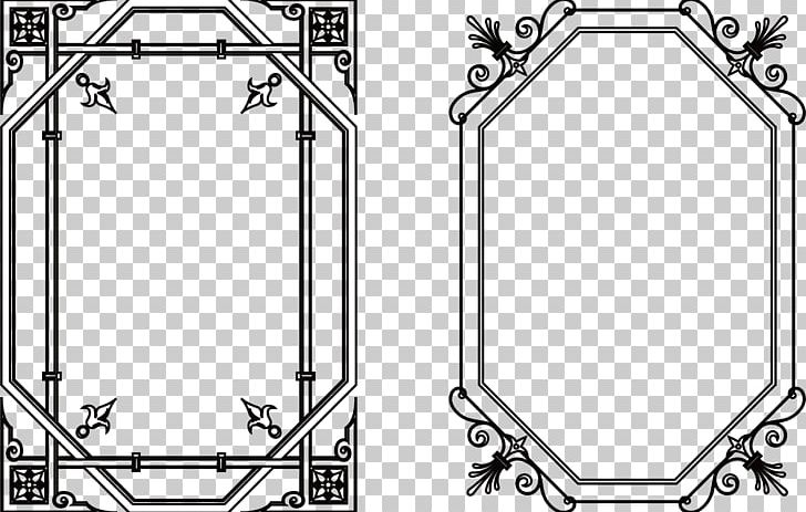 Pattern PNG, Clipart, Angle, Area, Black, Black And White, Black Frame Free PNG Download