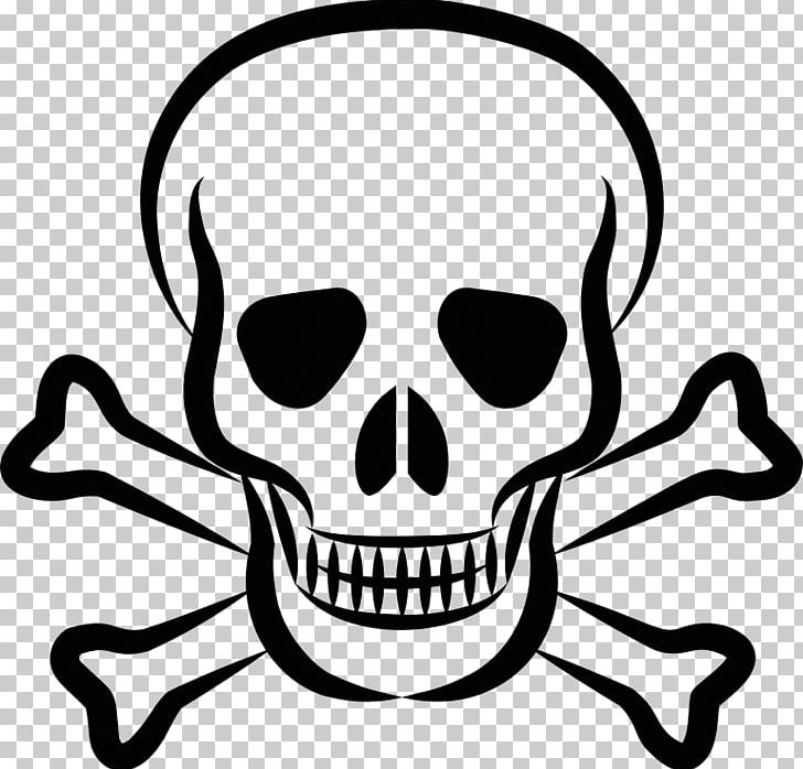 Skull And Crossbones PNG, Clipart, Artwork, Black And White, Bone, Computer Icons, Encapsulated Postscript Free PNG Download