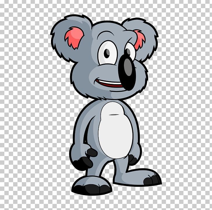 Baby Koala Bear Cartoon PNG, Clipart, Animal Figure, Animation, Baby, Baby Koala, Bad Free PNG Download