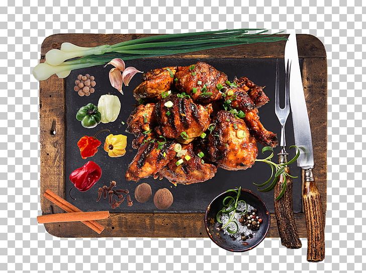 Barbecue Jamaican Cuisine Jerk Grilling Food PNG, Clipart, Animal Source Foods, Barbecue, Blackboard, Catering, Cuisine Free PNG Download