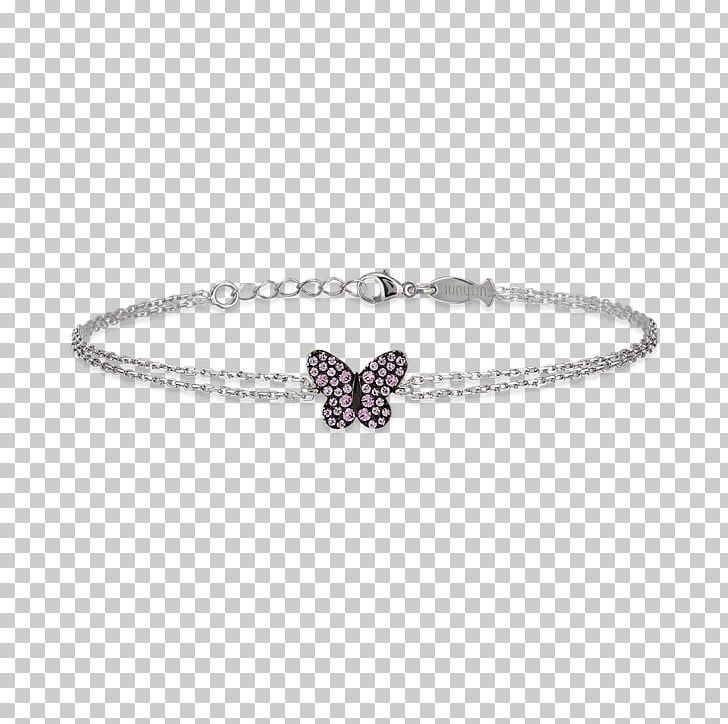 Bracelet Earring Jewellery Silver Cubic Zirconia PNG, Clipart, Bead, Body Jewelry, Bracelet, Butterfly, Chain Free PNG Download