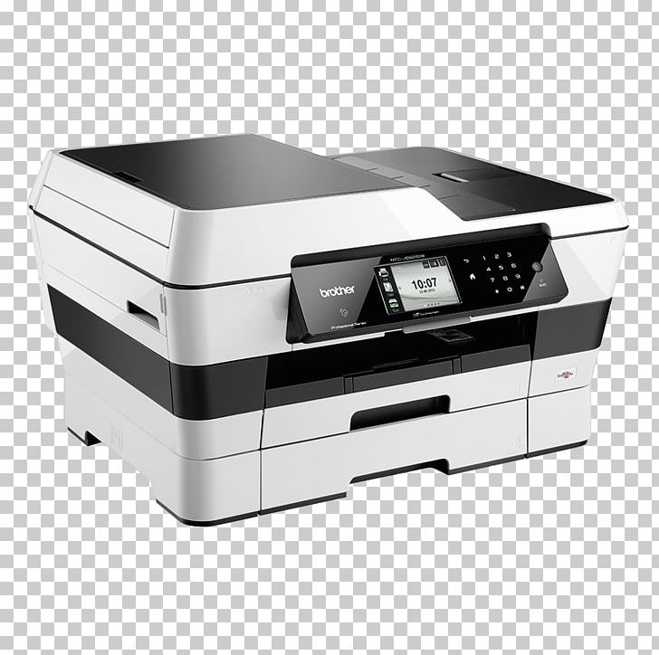 Brother Industries Multi-function Printer Inkjet Printing PNG, Clipart, Angle, Brother Industries, Continuous Ink System, Document, Duplex Printing Free PNG Download