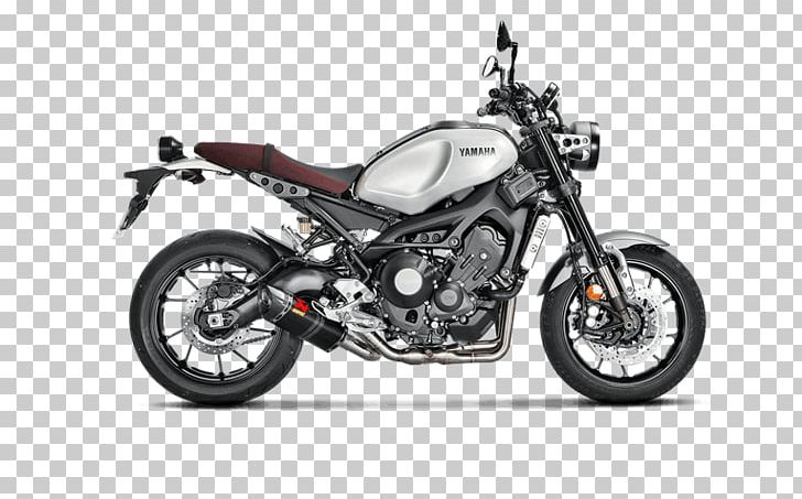 Exhaust System Yamaha Motor Company Yamaha FZ-09 Akrapovič Yamaha MT-07 PNG, Clipart, Akrapovic, Automotive Design, Automotive Exhaust, Cruiser, Exhaust Pipe Free PNG Download