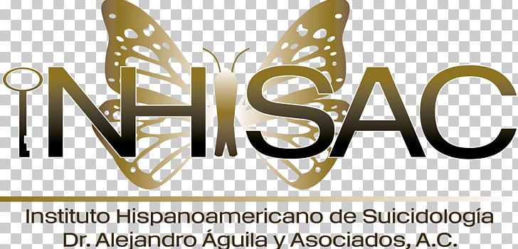Instituto Hispanoamericano De Suicidologia Dr. Alejandro Aguila Tejeda Y Asociados AC Logo Suicidology Suicide Prevention PNG, Clipart, Brand, Butterfly, Clinic, Doctor Material, Insect Free PNG Download