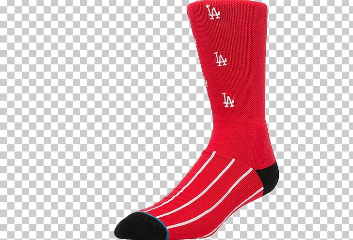 Los Angeles Dodgers Stance Anthem Socks Men's T-shirt Shoe Foot PNG, Clipart,  Free PNG Download