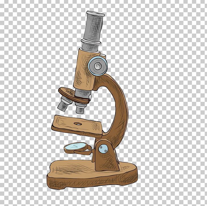 Microscope Experiment Science PNG, Clipart, Analysis, Angle, Brown, Download, Encapsulated Postscript Free PNG Download