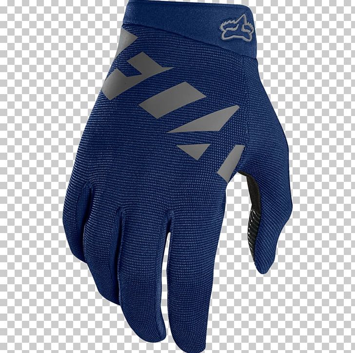 Cycling Glove Fox Racing Cycling Glove Bicycle PNG, Clipart, Bicycle, Bicycle Glove, Ciclismo Urbano, Clothing, Cobalt Blue Free PNG Download