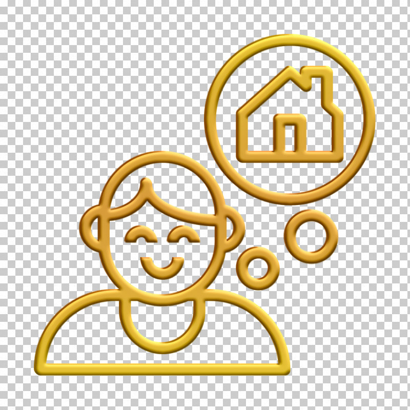 User Icon Dream Icon Real Estate Icon PNG, Clipart, Chembur, Dream Icon, Emoticon, Energy, Material Free PNG Download