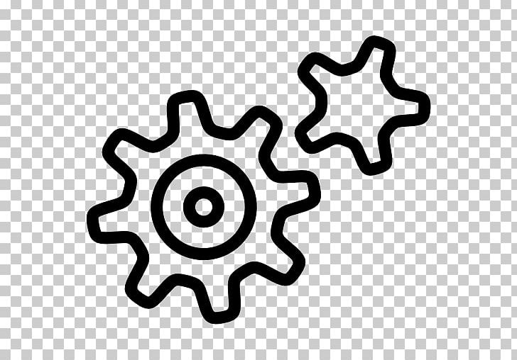 Computer Icons Gear Encapsulated PostScript PNG, Clipart, Area, Black And White, Body Jewelry, Circle, Computer Icons Free PNG Download