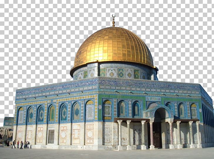 Dome Of The Rock Al-Aqsa Mosque Temple Mount Qur'an PNG, Clipart, Al Aqsa Mosque, Dome Of The Rock, Islam, Temple Mount Free PNG Download