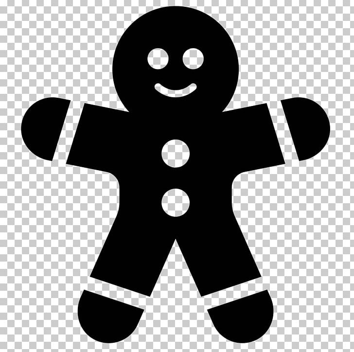 Gingerbread Man Gingerbread House Computer Icons Macaroon PNG, Clipart, Biscuits, Black And White, Bread, Christmas, Christmas Cookie Free PNG Download