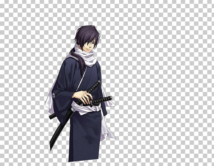Hakuouki: Shinkai Kaze No Shou Bakumatsu Anime Character Samurai PNG, Clipart, Academic Dress, Anime, Bakumatsu, Cartoon, Character Free PNG Download